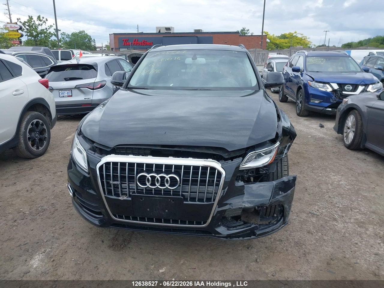 2017 AUDI Q5 thumbnail 12