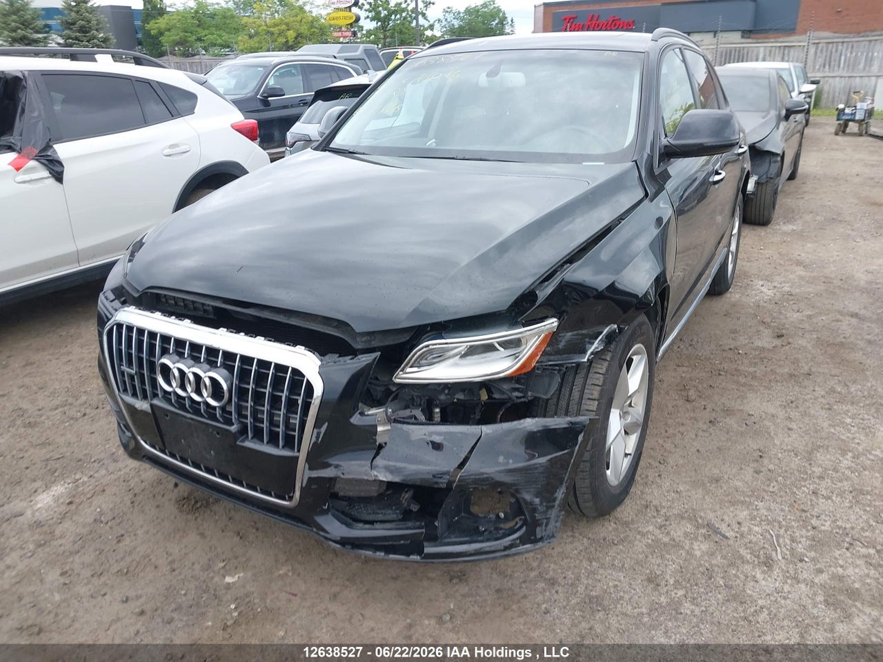 2017 AUDI Q5 thumbnail 7