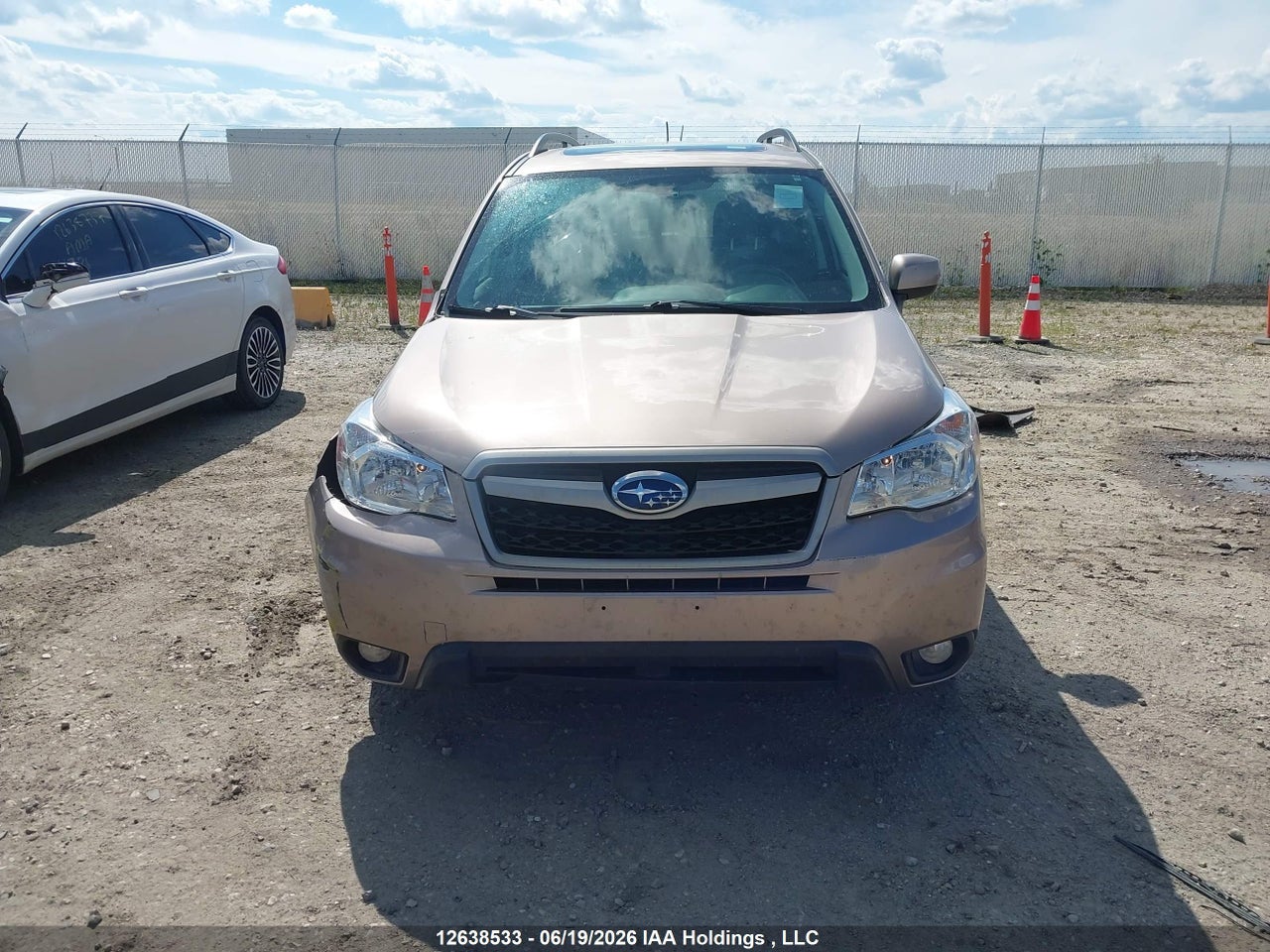 2015 SUBARU FORESTER 2.5I TOURING PACKAGE thumbnail 12