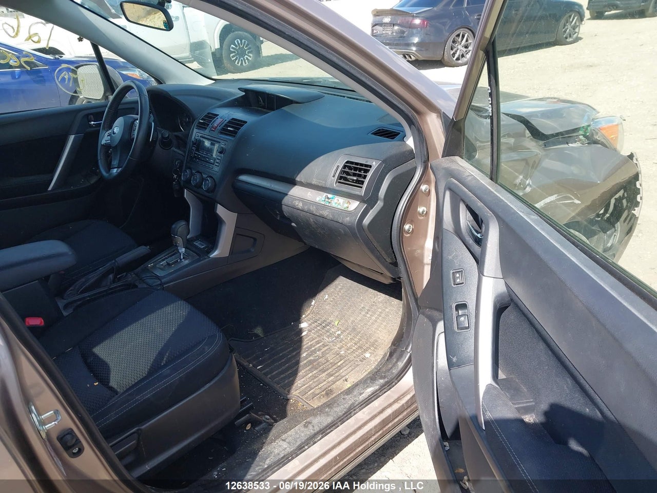2015 SUBARU FORESTER 2.5I TOURING PACKAGE thumbnail 6