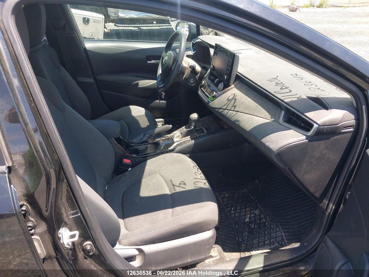 2021 TOYOTA COROLLA L thumbnail 6