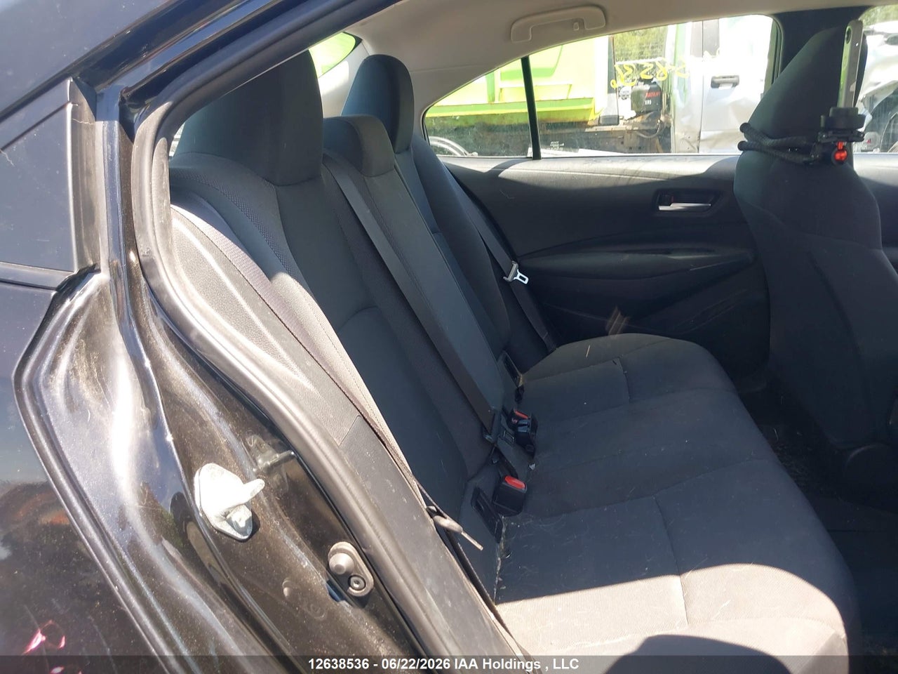 2021 TOYOTA COROLLA L thumbnail 9