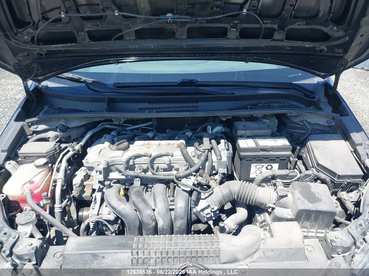 2021 TOYOTA COROLLA L thumbnail 10