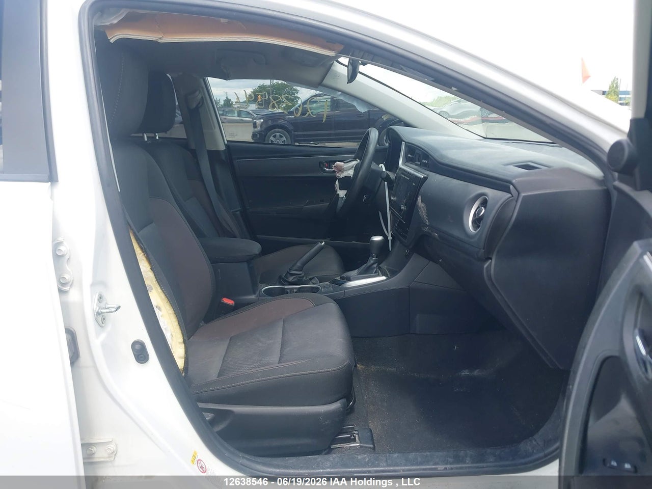 2017 TOYOTA COROLLA L/LE/XLE/SE/XSE thumbnail 6