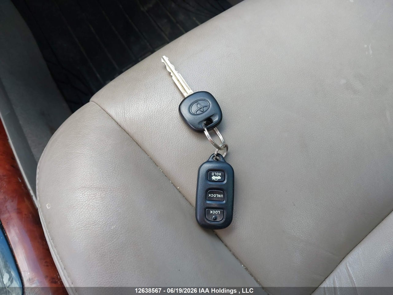 2005 TOYOTA CAMRY LE V6/XLE V6 thumbnail 12