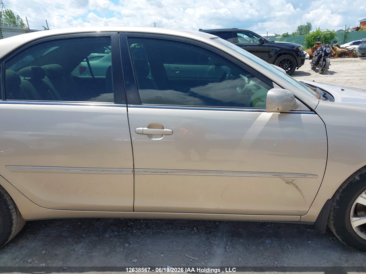 2005 TOYOTA CAMRY LE V6/XLE V6 thumbnail 7