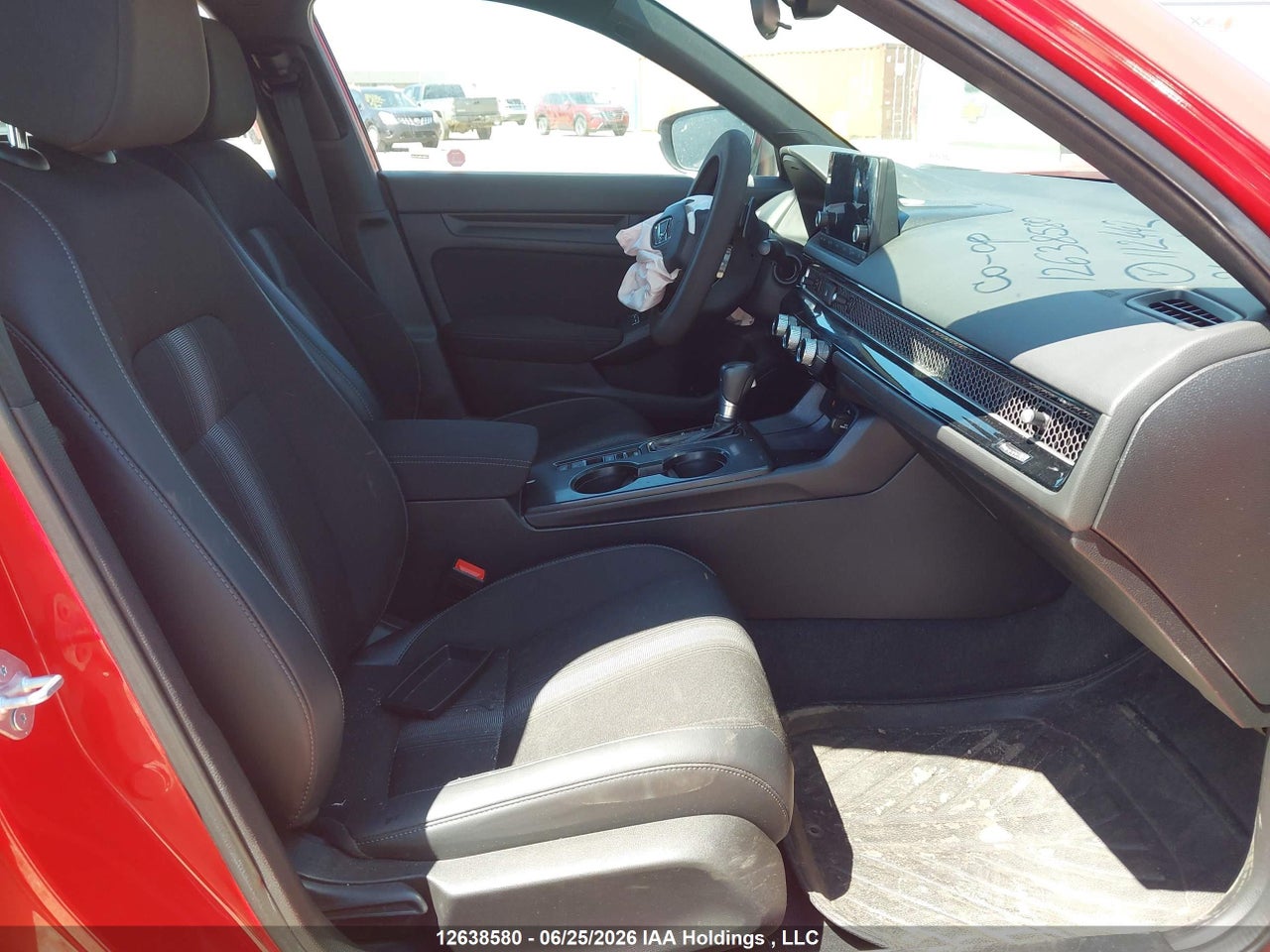 2024 HONDA CIVIC SPORT thumbnail 6