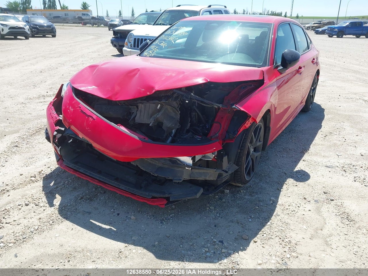 2024 HONDA CIVIC SPORT thumbnail 7