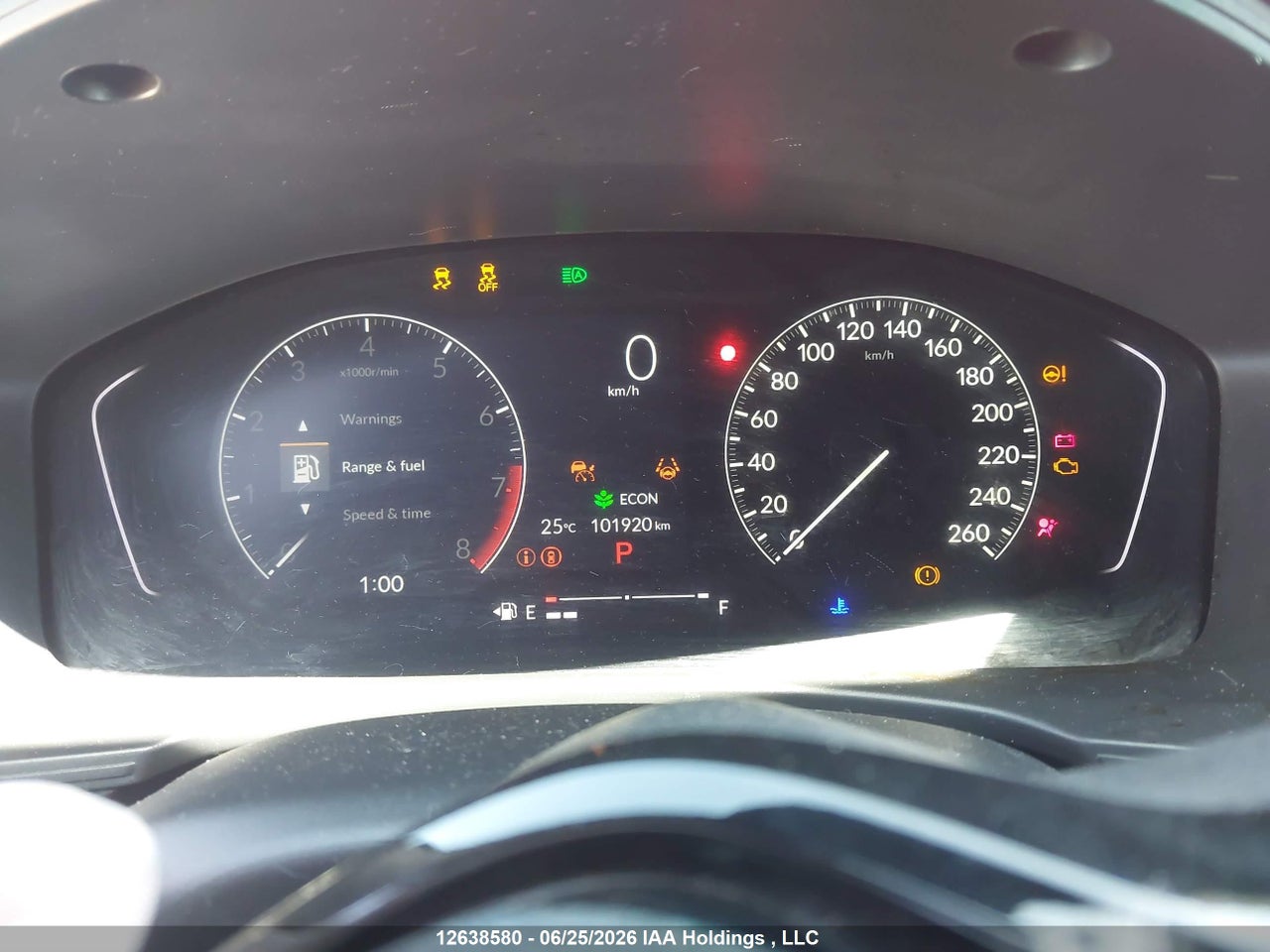 2024 HONDA CIVIC SPORT thumbnail 8