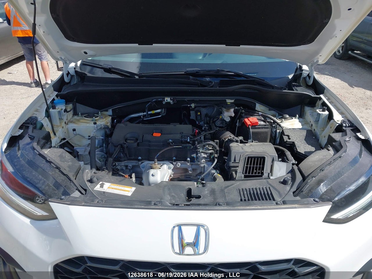2026 HONDA HR-V LX thumbnail 11
