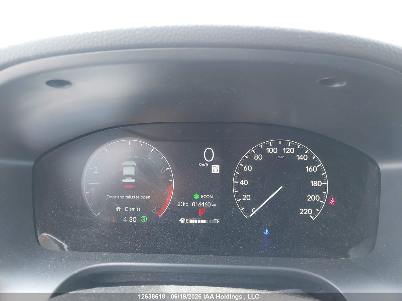 2026 HONDA HR-V LX thumbnail 8