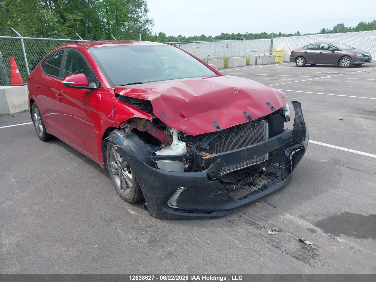 2018 HYUNDAI ELANTRA GL thumbnail 2