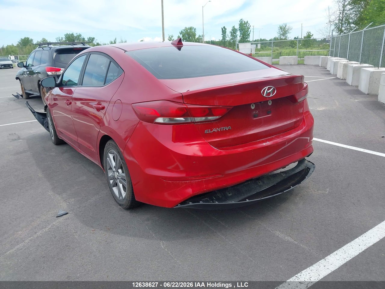 2018 HYUNDAI ELANTRA GL thumbnail 4