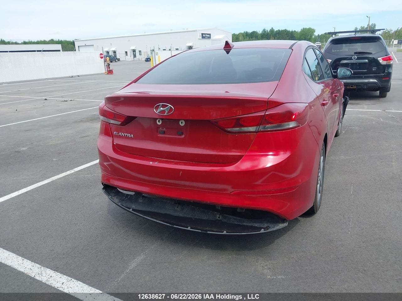 2018 HYUNDAI ELANTRA GL thumbnail 5