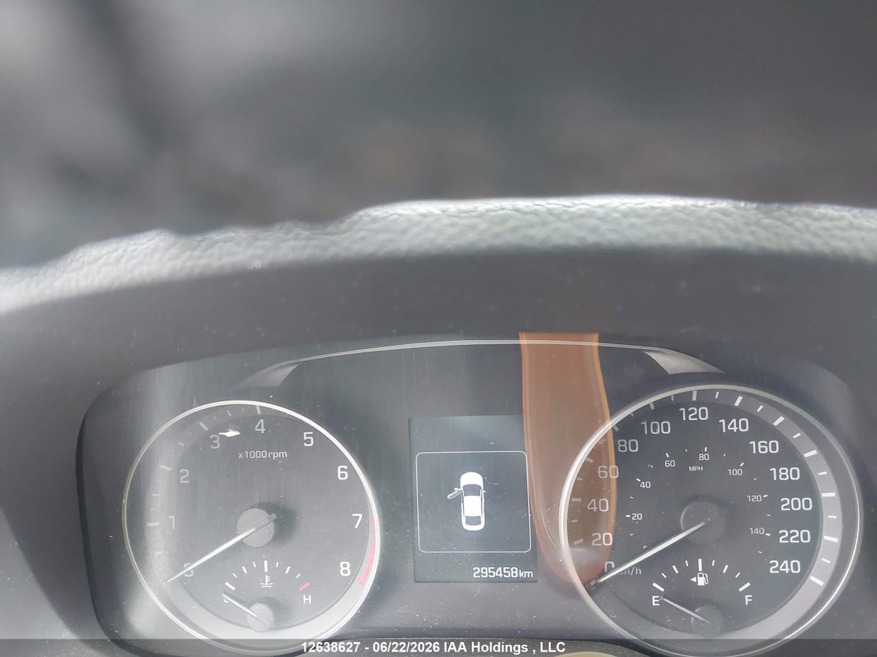 2018 HYUNDAI ELANTRA GL thumbnail 8