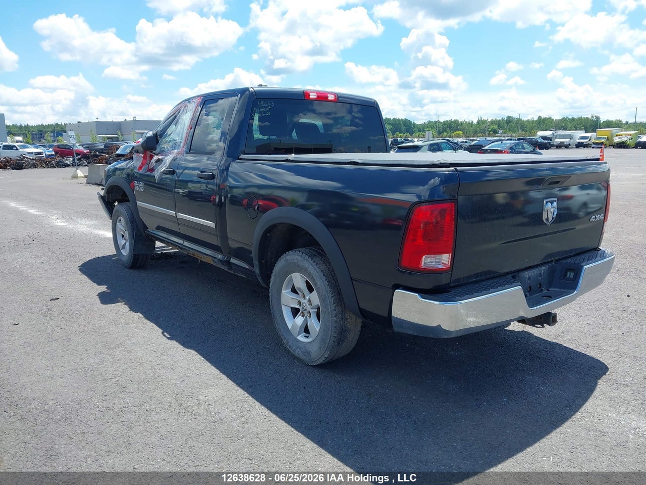 2013 RAM 1500 ST thumbnail 4