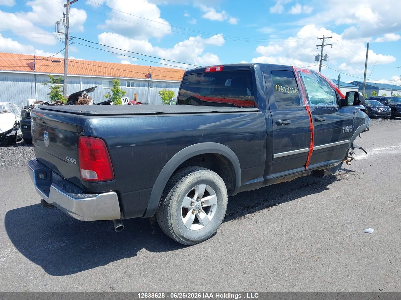 2013 RAM 1500 ST thumbnail 5