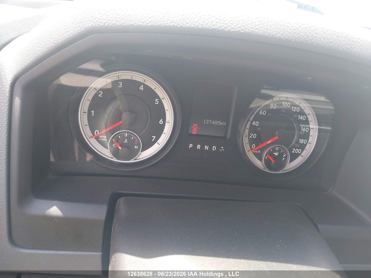 2013 RAM 1500 ST thumbnail 8