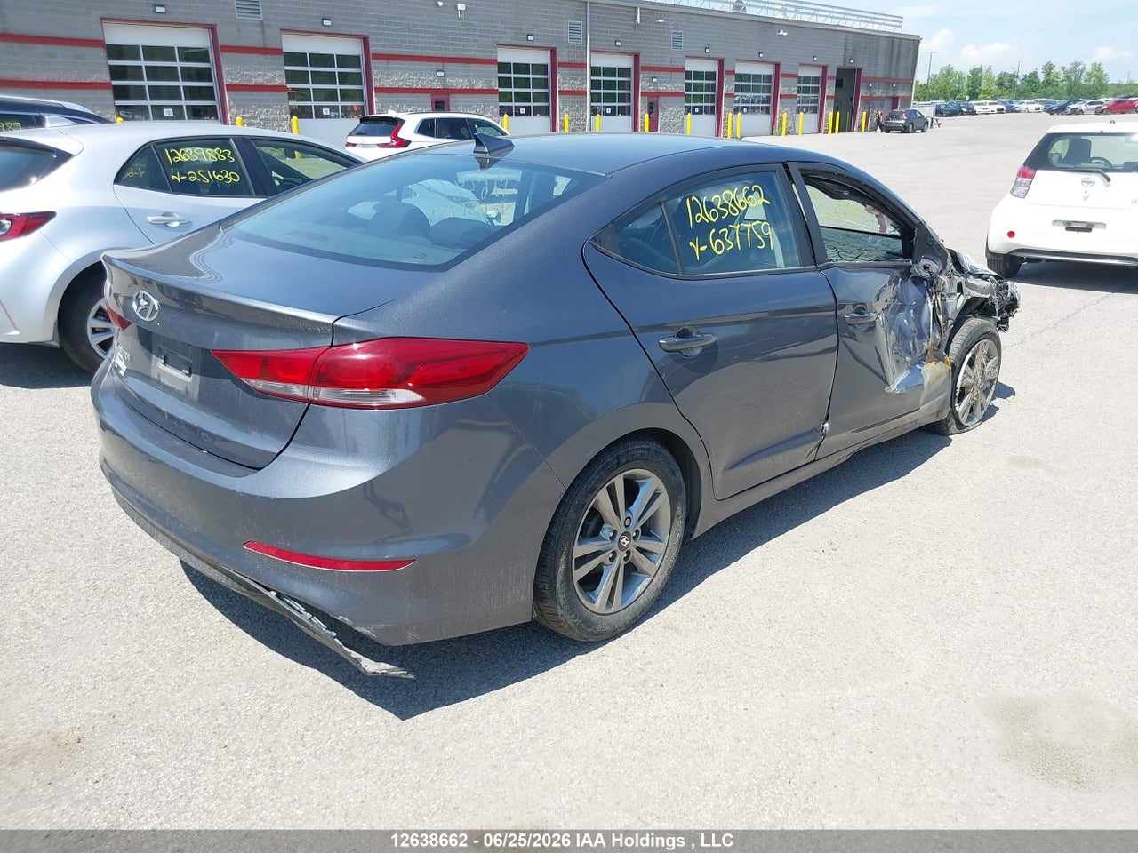 2018 HYUNDAI ELANTRA GL thumbnail 5