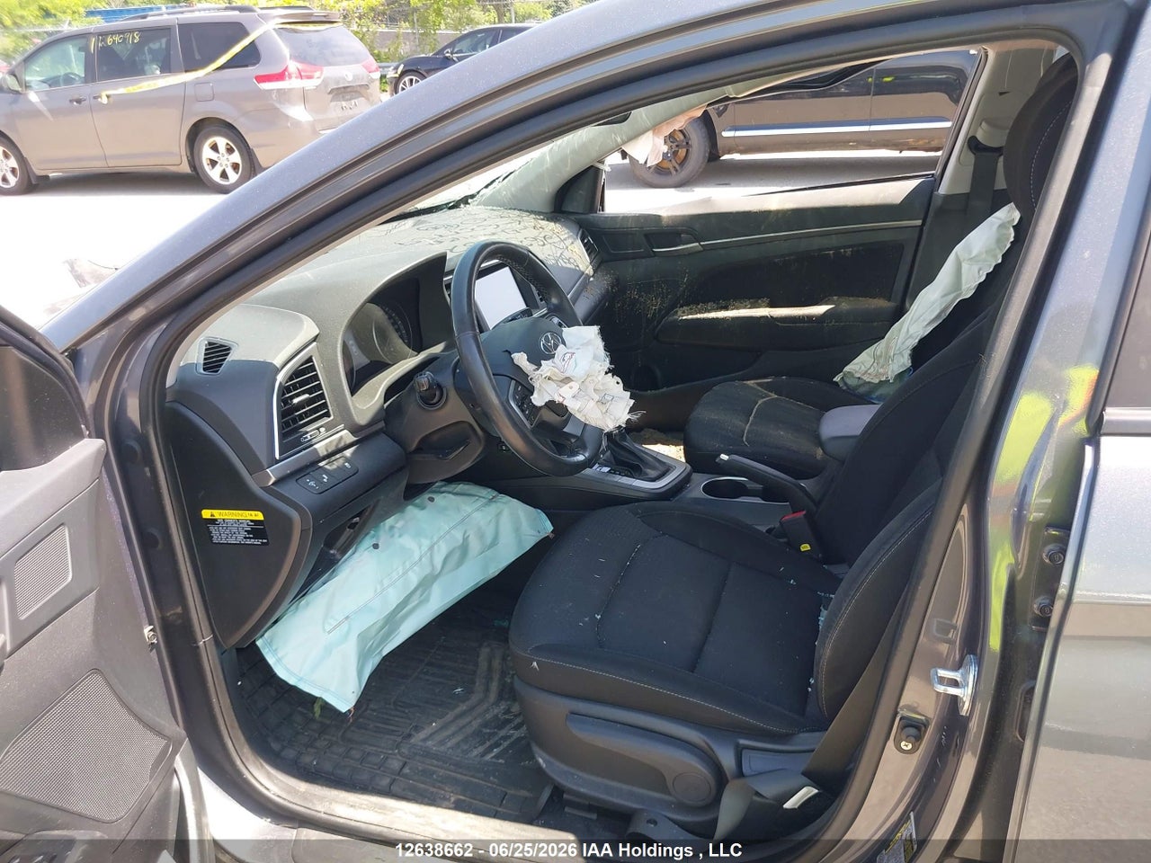 2018 HYUNDAI ELANTRA GL thumbnail 6