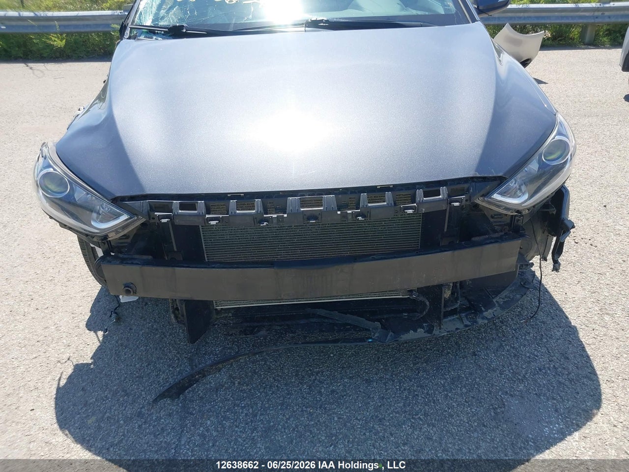 2018 HYUNDAI ELANTRA GL thumbnail 7