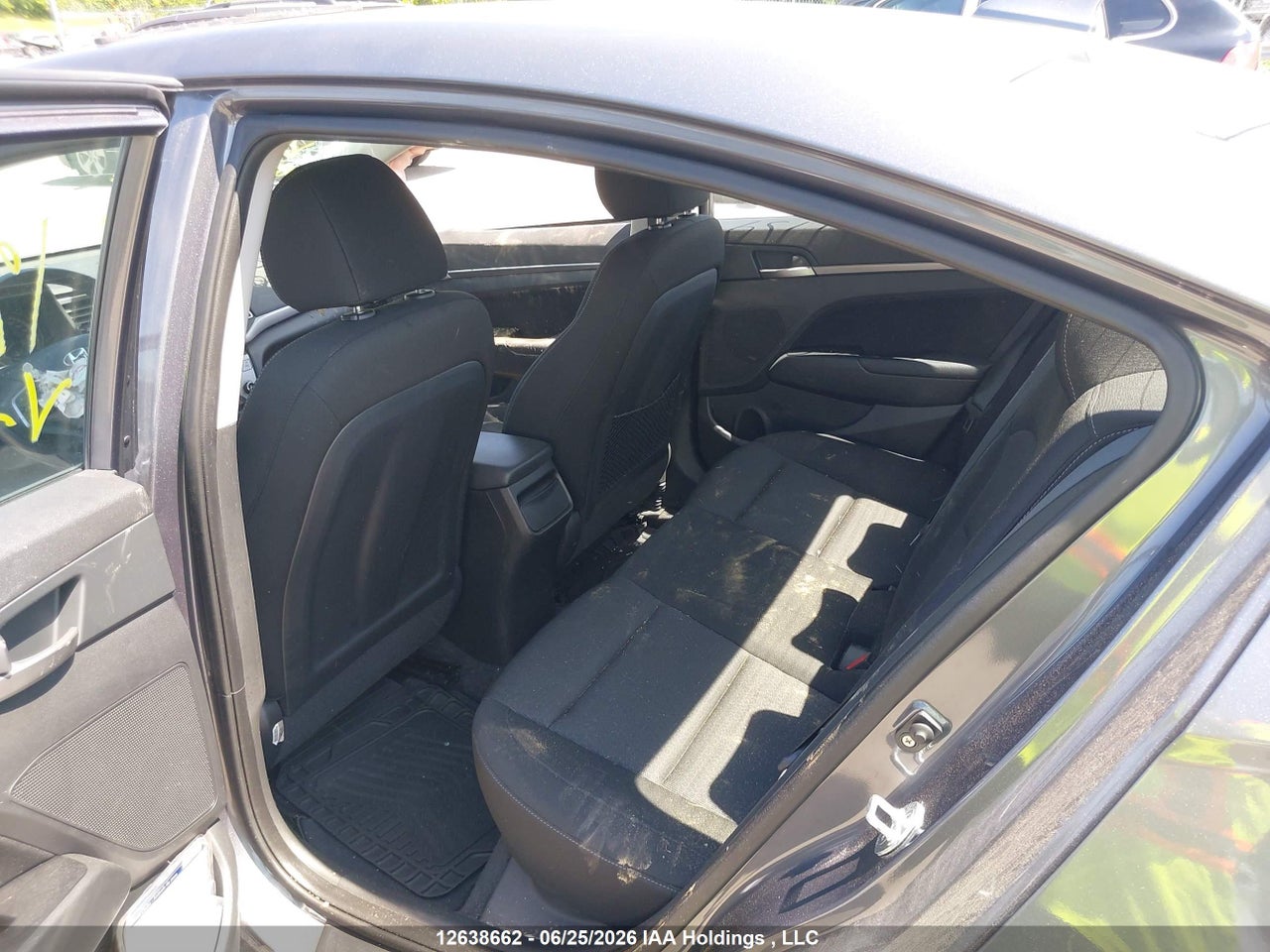 2018 HYUNDAI ELANTRA GL thumbnail 9