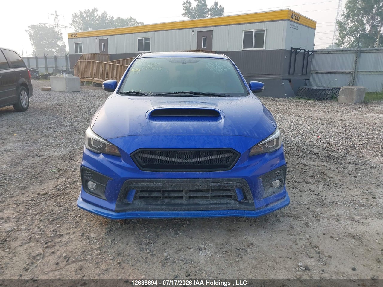 2018 SUBARU WRX SPORT-TECH thumbnail 12