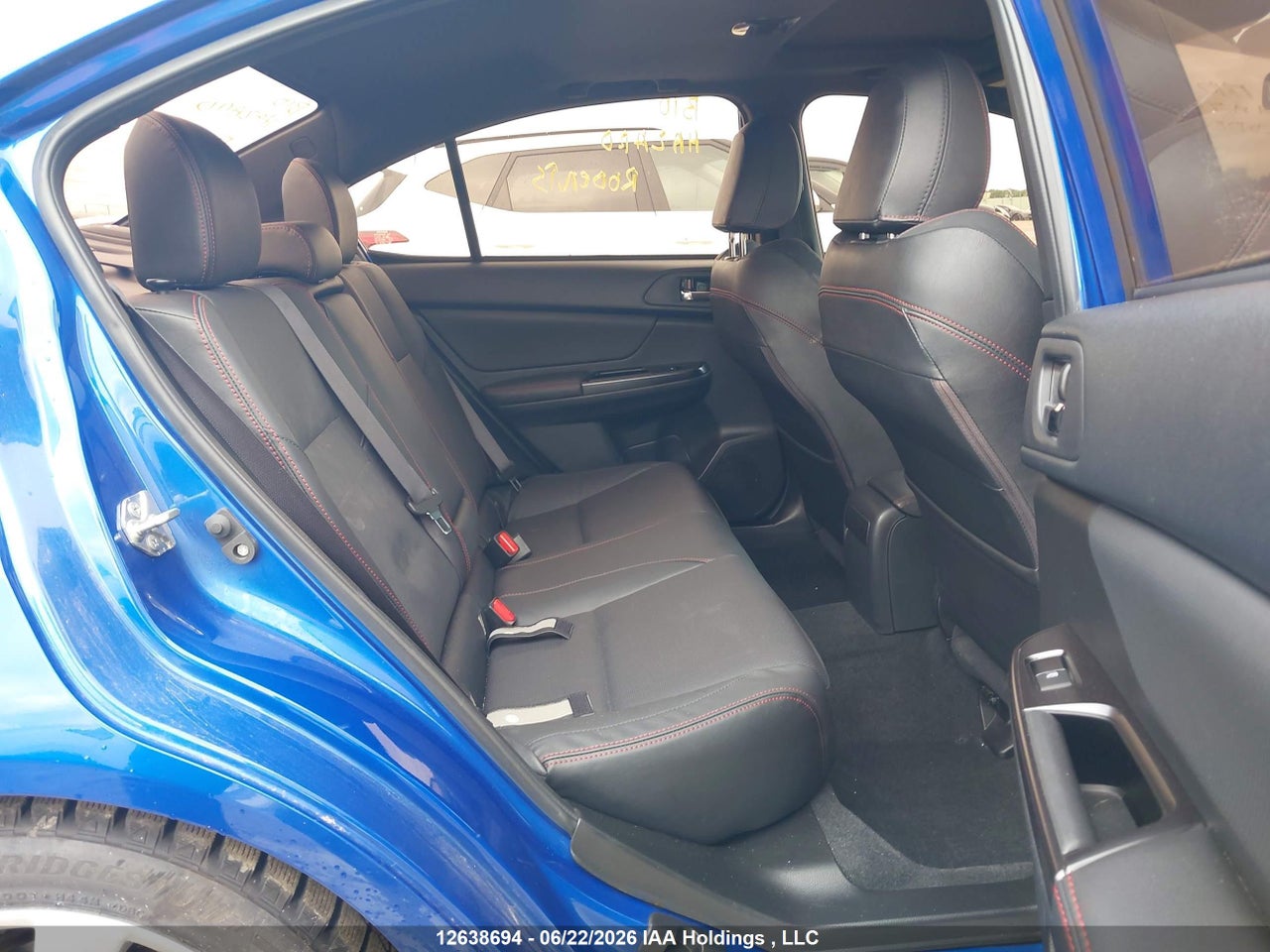 2018 SUBARU WRX SPORT-TECH thumbnail 8