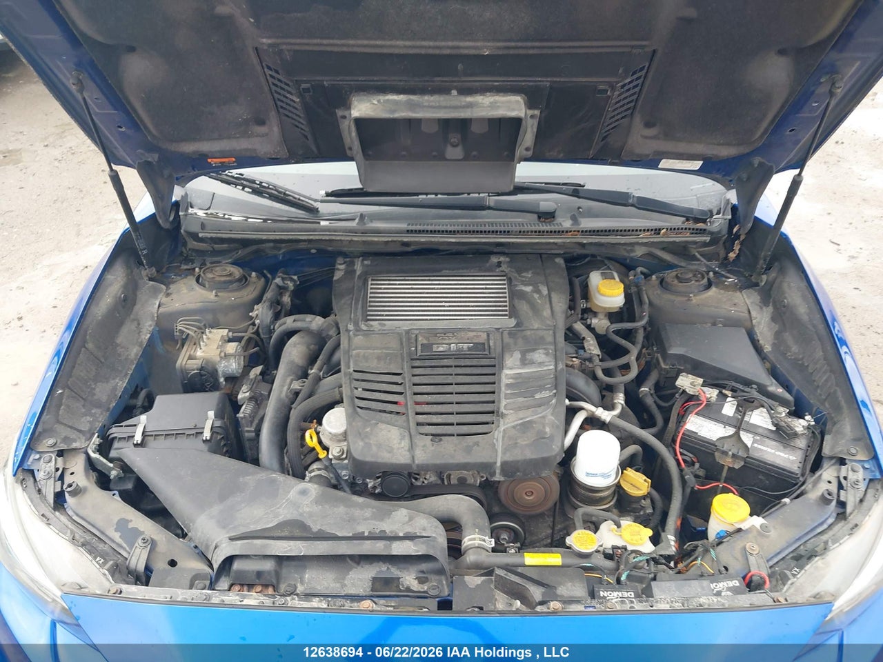 2018 SUBARU WRX SPORT-TECH thumbnail 10