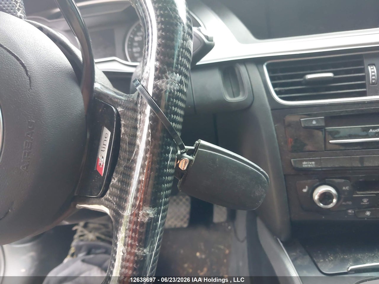 2015 AUDI A4 2.0T PROGRESSIV PLUS thumbnail 12