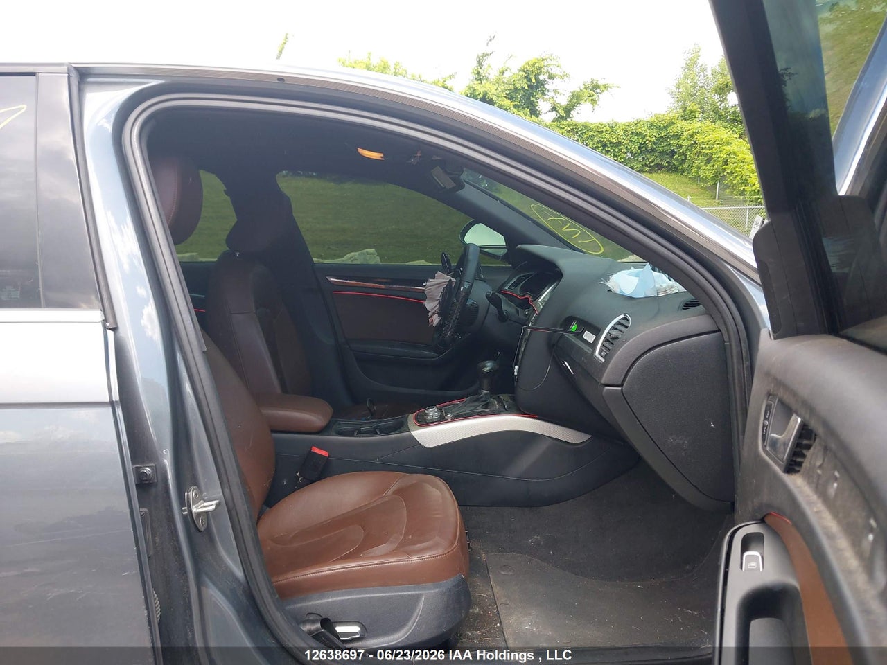 2015 AUDI A4 2.0T PROGRESSIV PLUS thumbnail 6