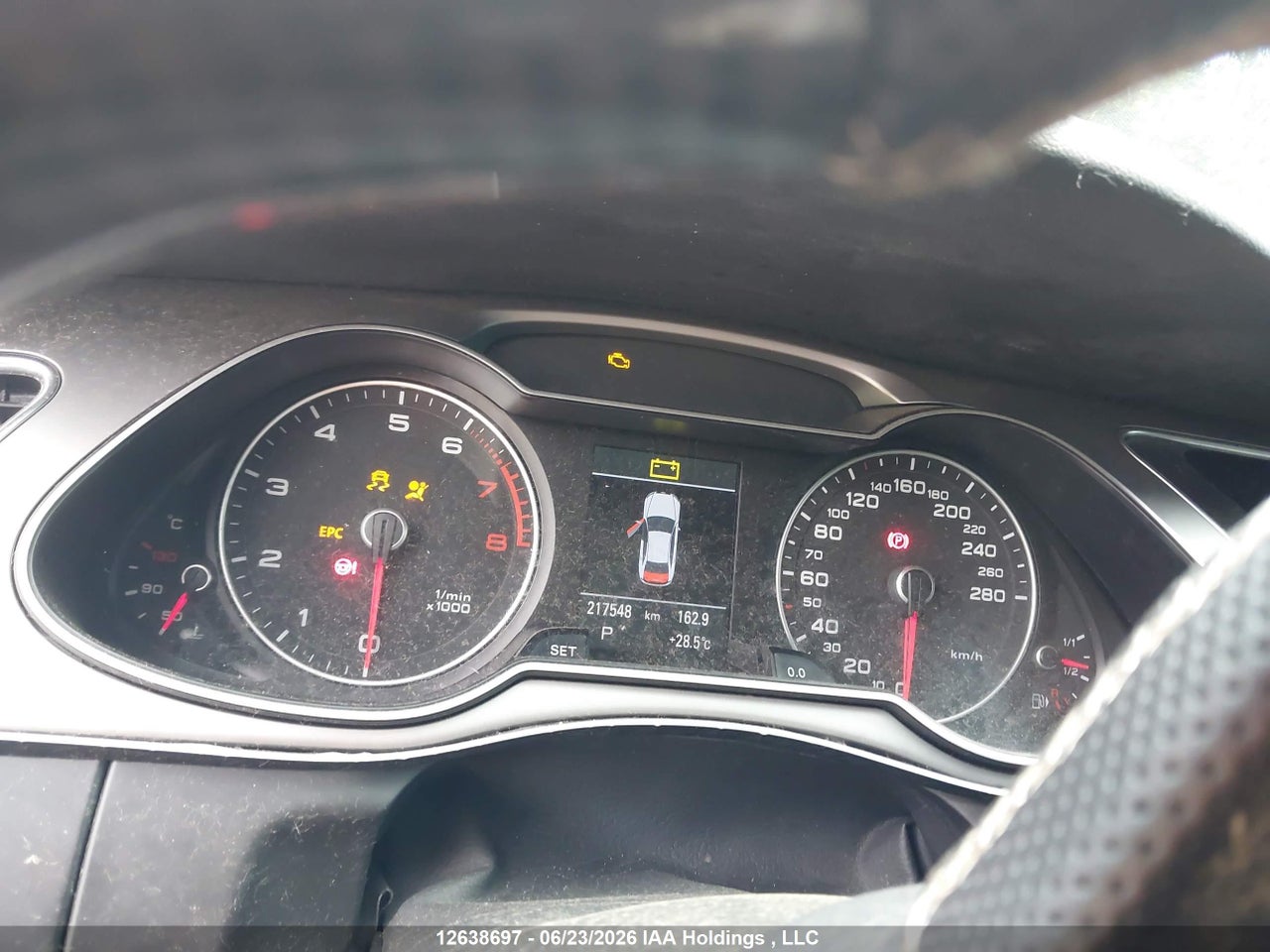 2015 AUDI A4 2.0T PROGRESSIV PLUS thumbnail 8