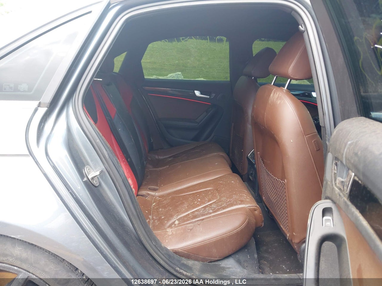 2015 AUDI A4 2.0T PROGRESSIV PLUS thumbnail 9