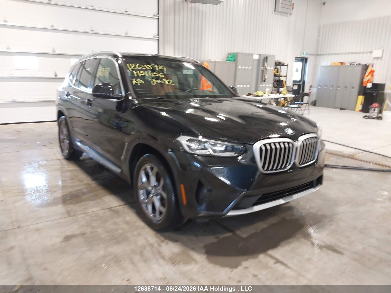 2022 BMW X3 XDRIVE30I thumbnail 2