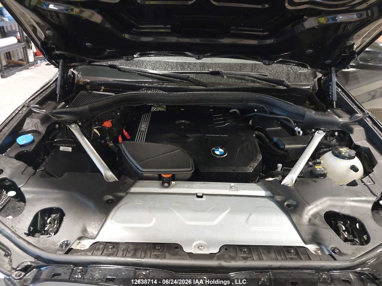 2022 BMW X3 XDRIVE30I thumbnail 11