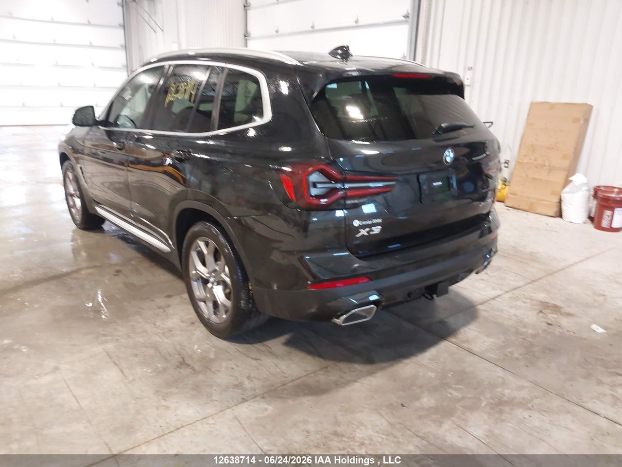 2022 BMW X3 XDRIVE30I thumbnail 4