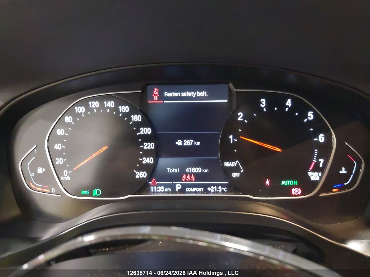 2022 BMW X3 XDRIVE30I thumbnail 8