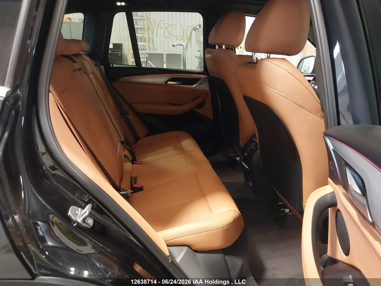 2022 BMW X3 XDRIVE30I thumbnail 9
