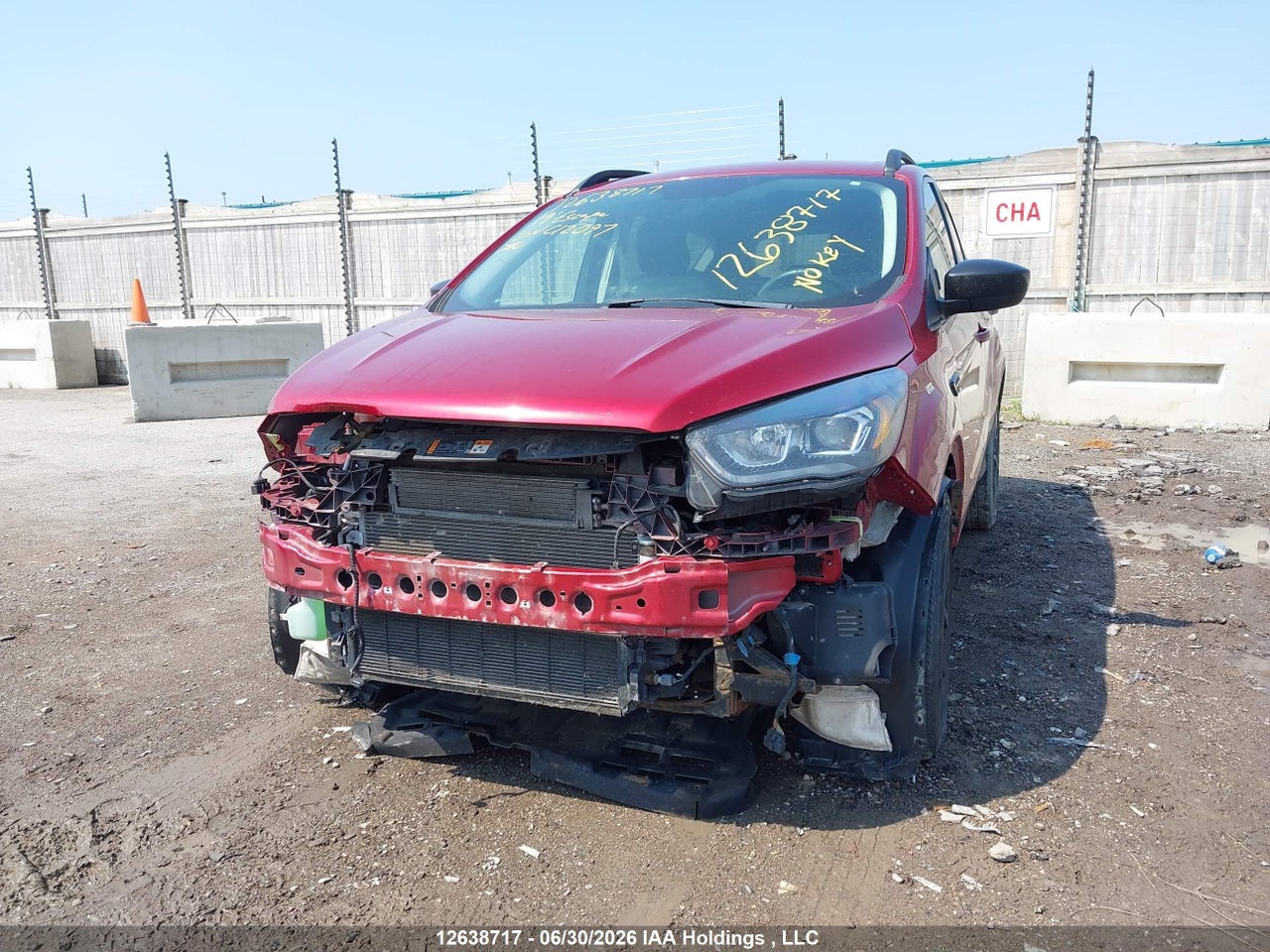 2019 FORD ESCAPE SE thumbnail 7