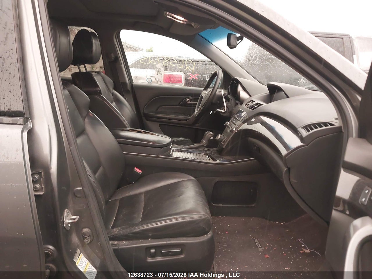 2008 ACURA MDX SPORT thumbnail 6