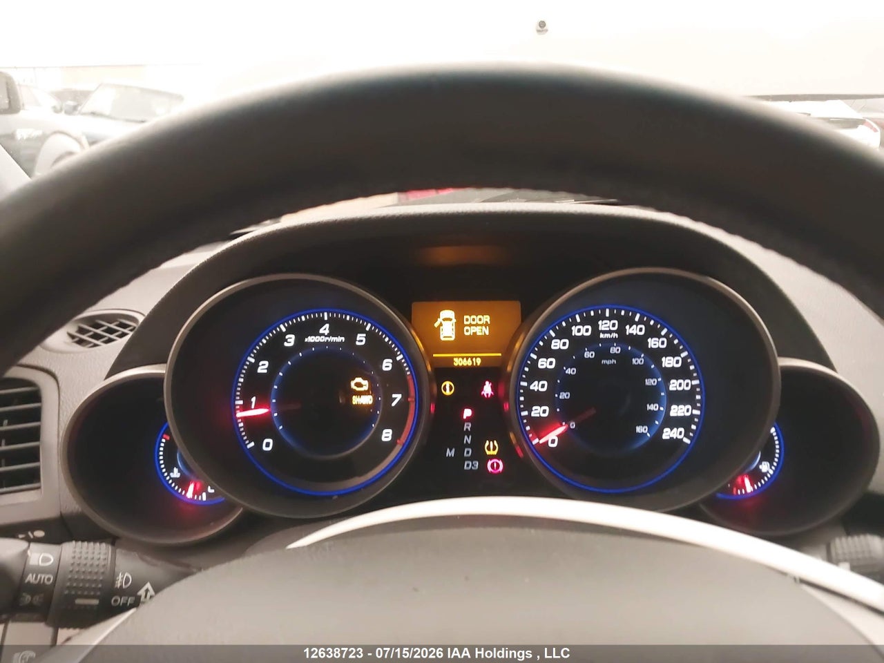 2008 ACURA MDX SPORT thumbnail 8