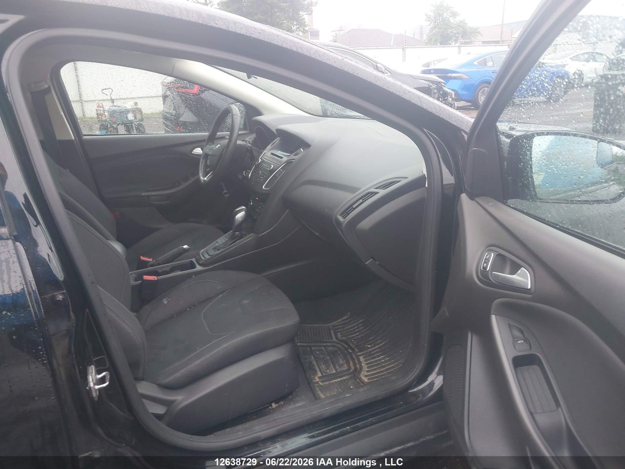 2016 FORD FOCUS SE thumbnail 6