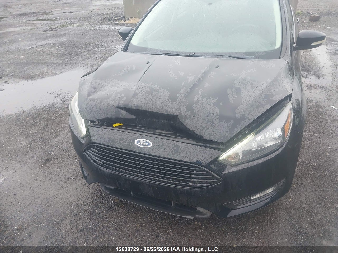 2016 FORD FOCUS SE thumbnail 7