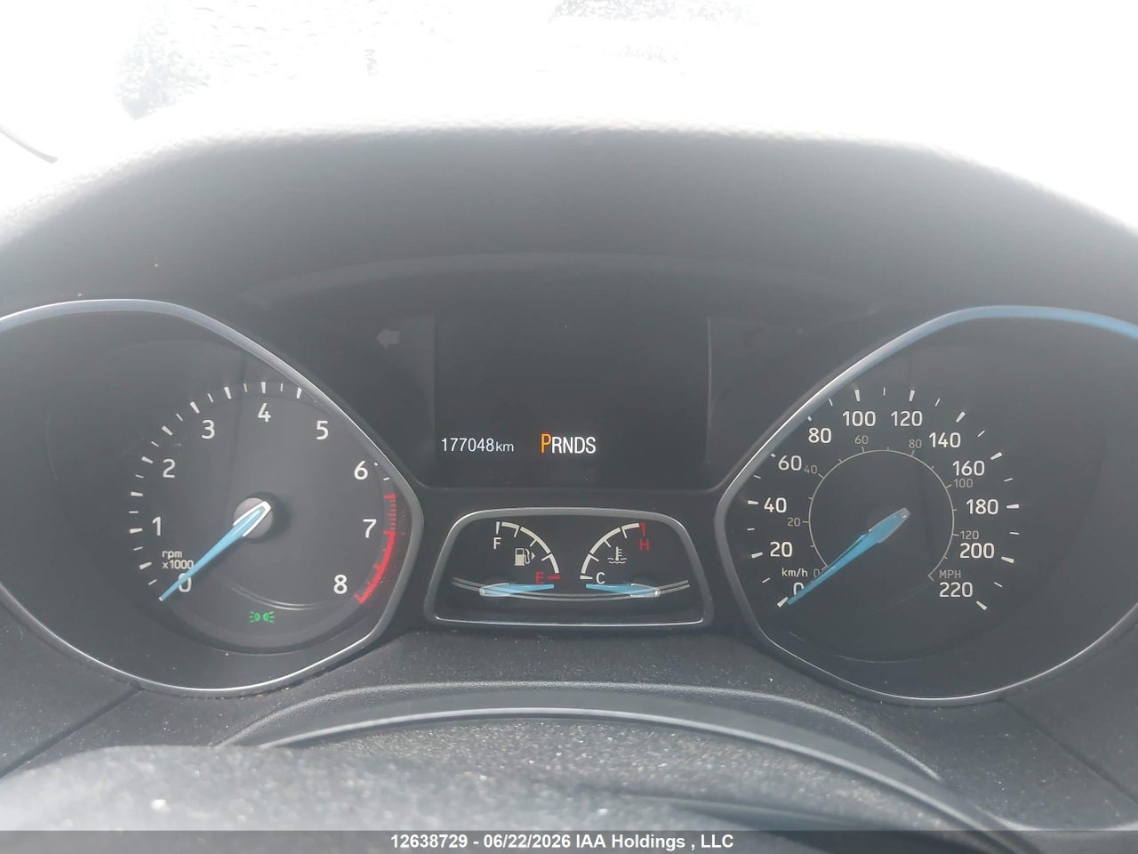 2016 FORD FOCUS SE thumbnail 8