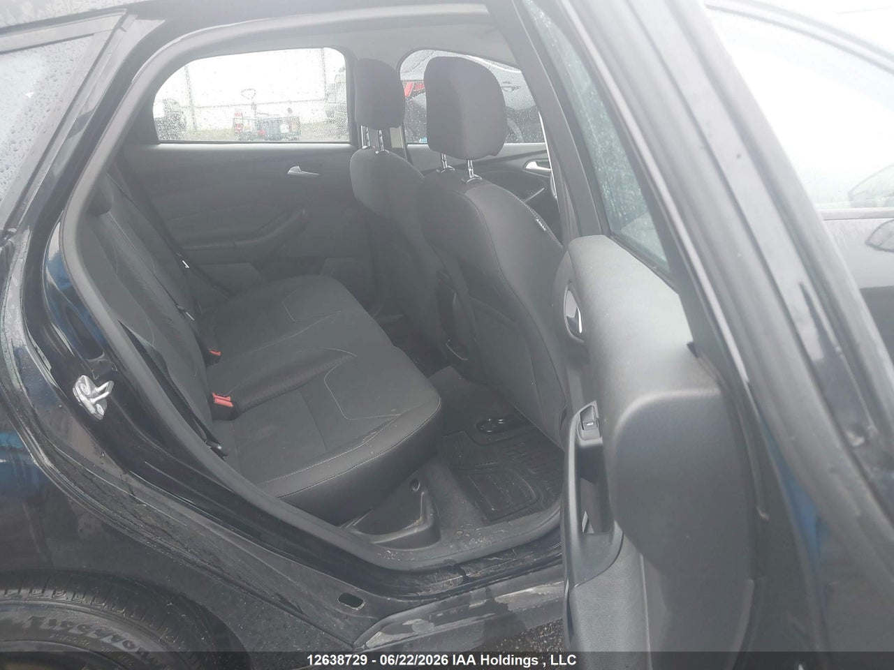 2016 FORD FOCUS SE thumbnail 9