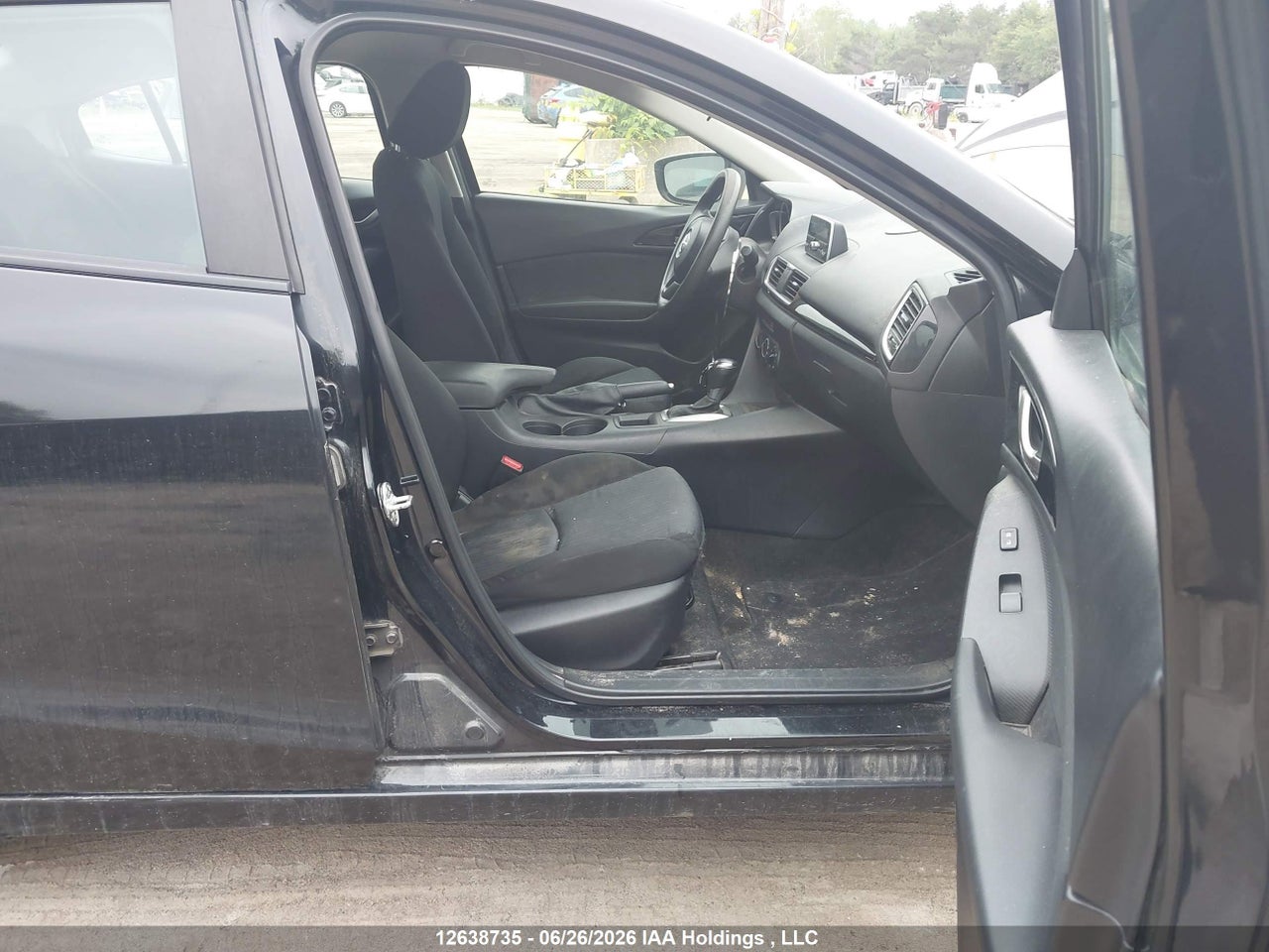 2014 MAZDA MAZDA3 GX-SKY thumbnail 6