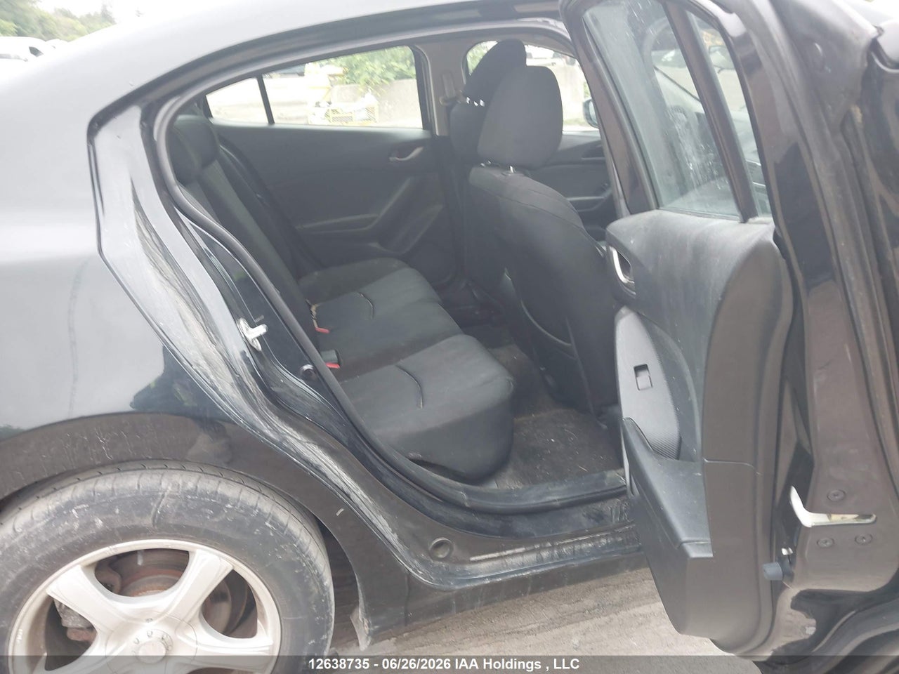 2014 MAZDA MAZDA3 GX-SKY thumbnail 9