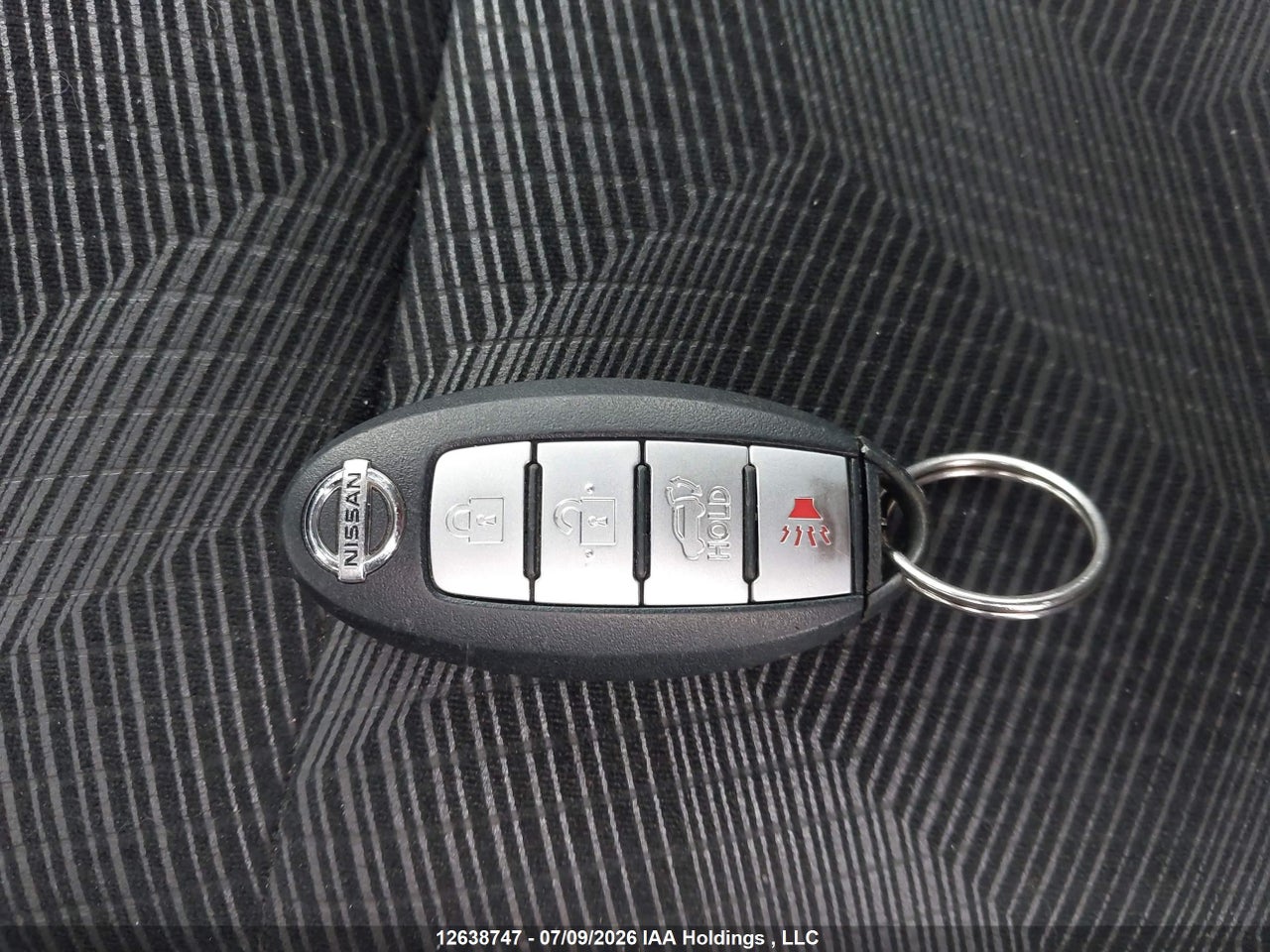 2016 NISSAN ROGUE S/SL/SV thumbnail 12