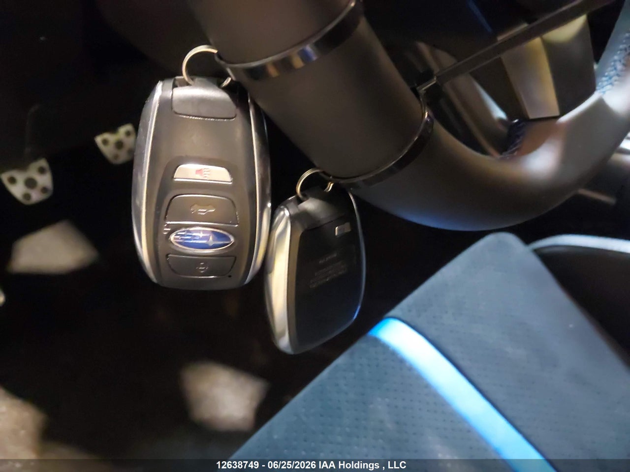 2024 SUBARU BRZ TS thumbnail 12