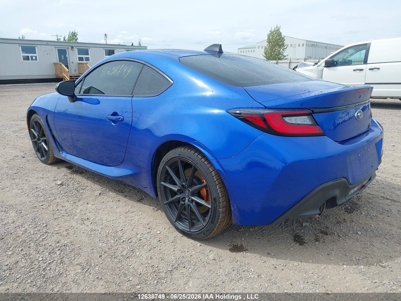 2024 SUBARU BRZ TS thumbnail 4